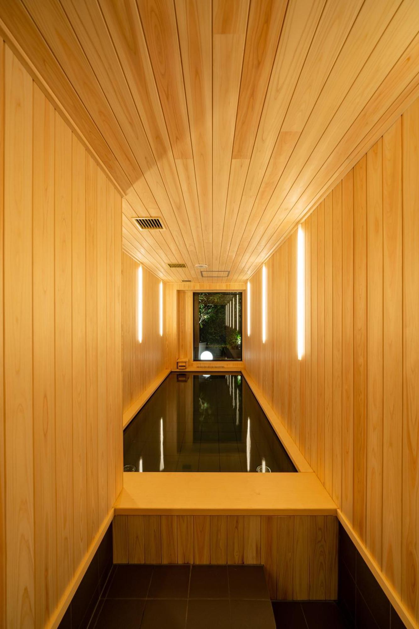 Cafe/Minimal Hotel Our Our Tokio Exterior foto