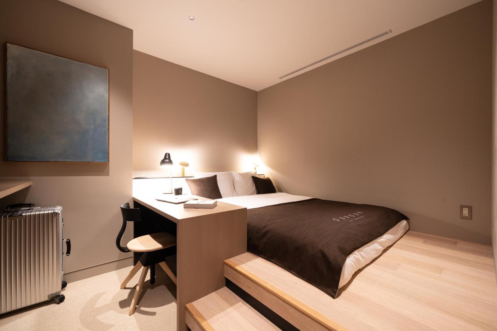 Cafe/Minimal Hotel Our Our Tokio Exterior foto