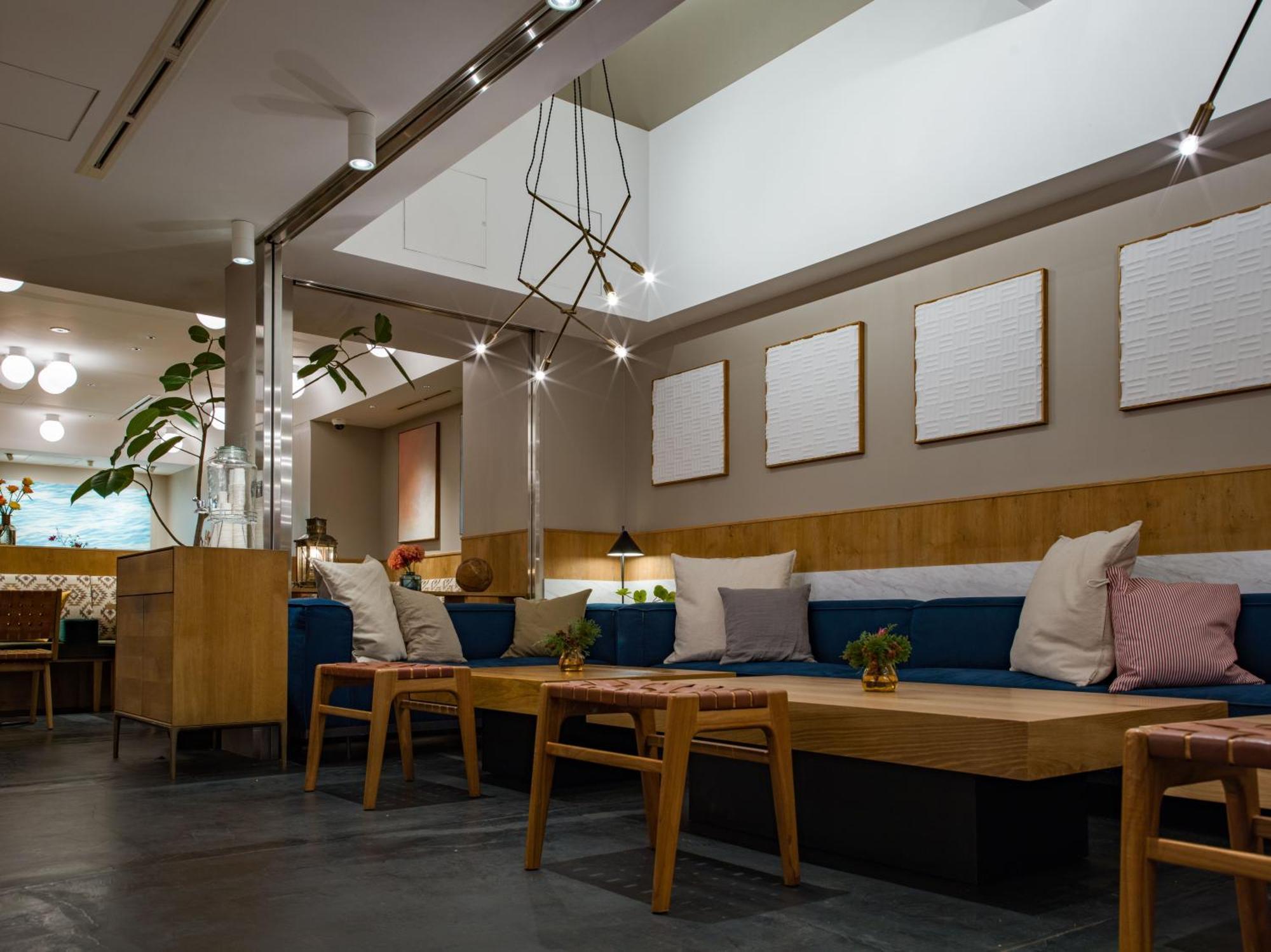 Cafe/Minimal Hotel Our Our Tokio Exterior foto