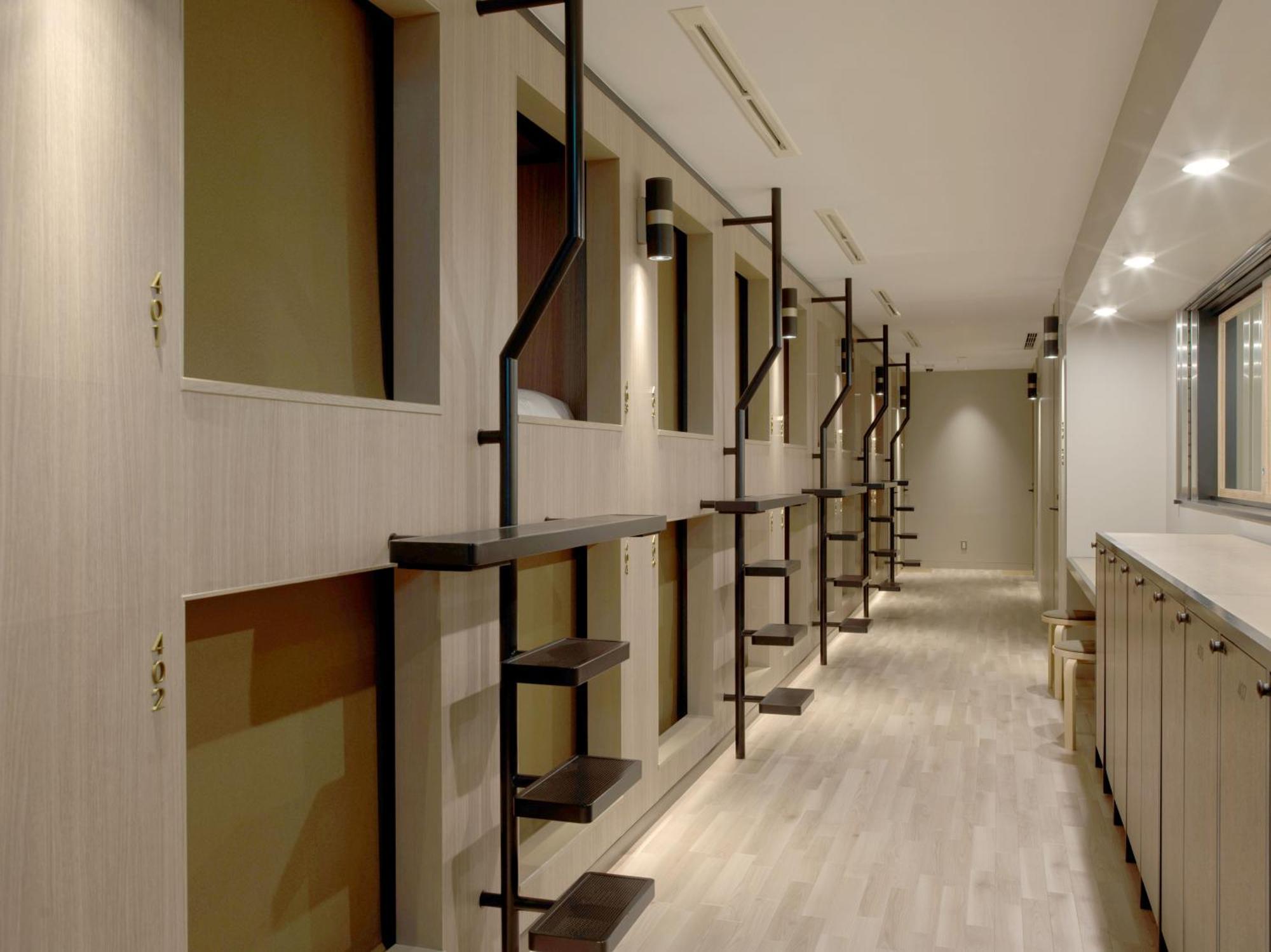 Cafe/Minimal Hotel Our Our Tokio Exterior foto